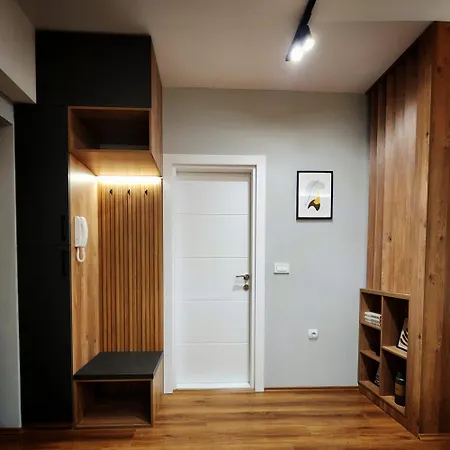 District Apartment Manastır Dış mekan fotoğraf
