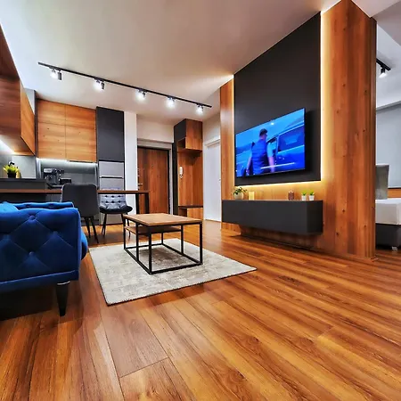 District Apartment Manastır Dış mekan fotoğraf