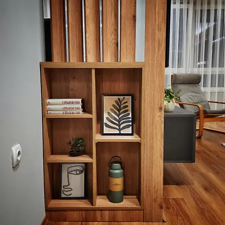 District Apartment Manastır Dış mekan fotoğraf